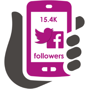 Followers Inforgraphic