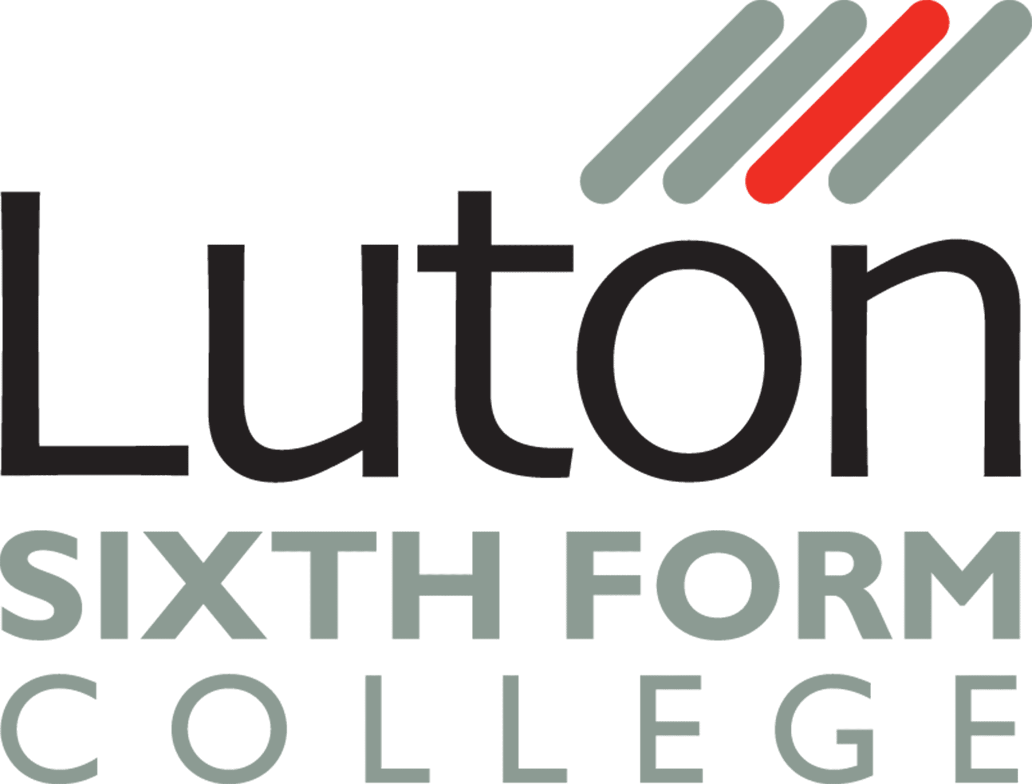 LSFC Logo 300dpi Luton Sixth Form College
