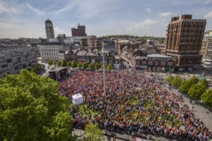 St Georges Sq Photo Gallery