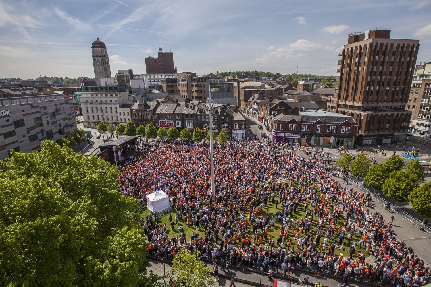 St Georges Sq Photo Gallery St Georges Sq Photo Gallery