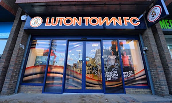 Luton Town FC Shop