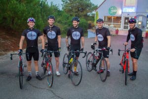 Remembrance Ride - Line Up
