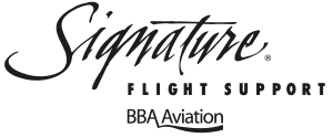 Signature Flight Support Logo Carousel
