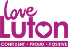 Love Luton Logo