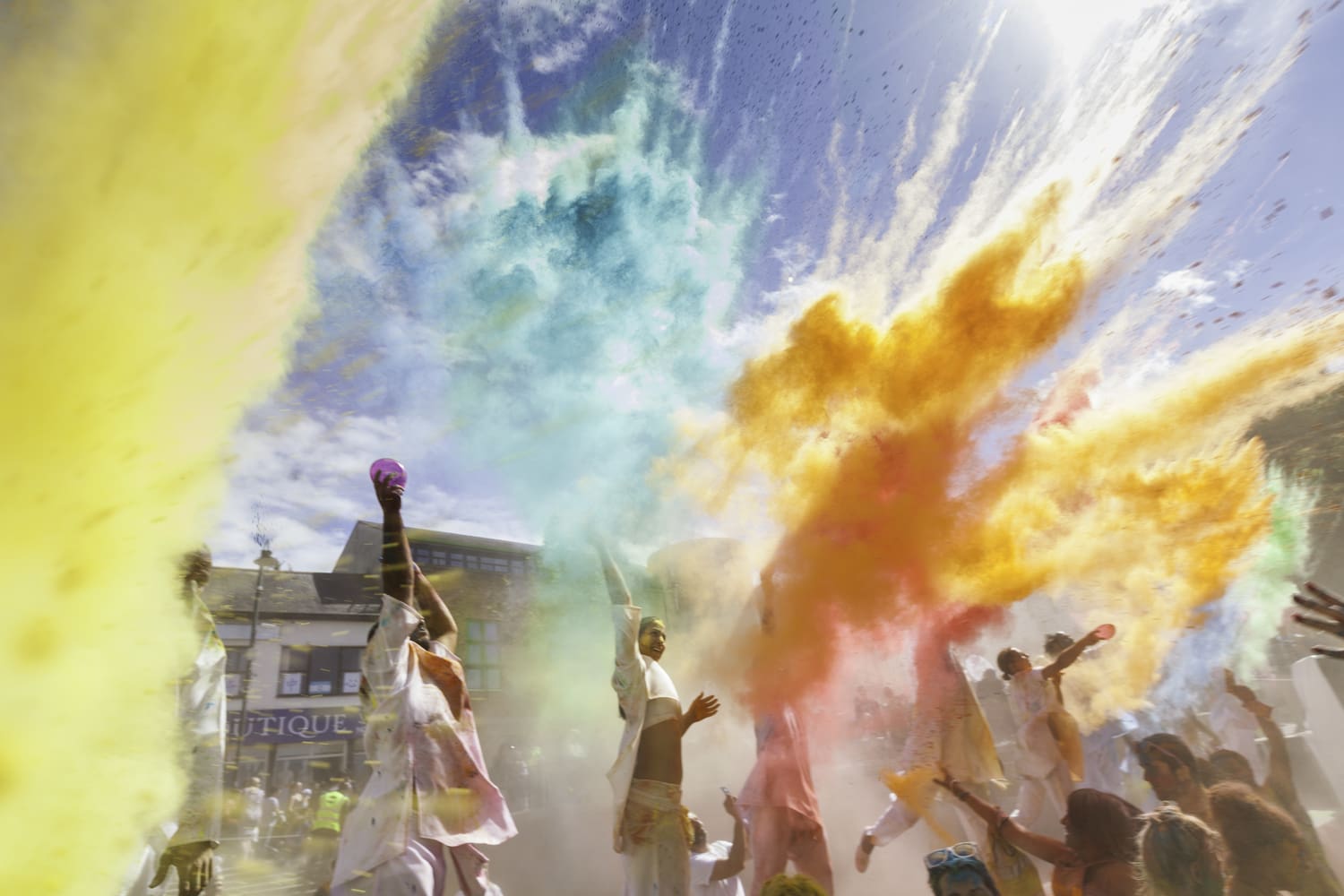 Colour Festival Photo Gallery Colour Festival Photo Gallery