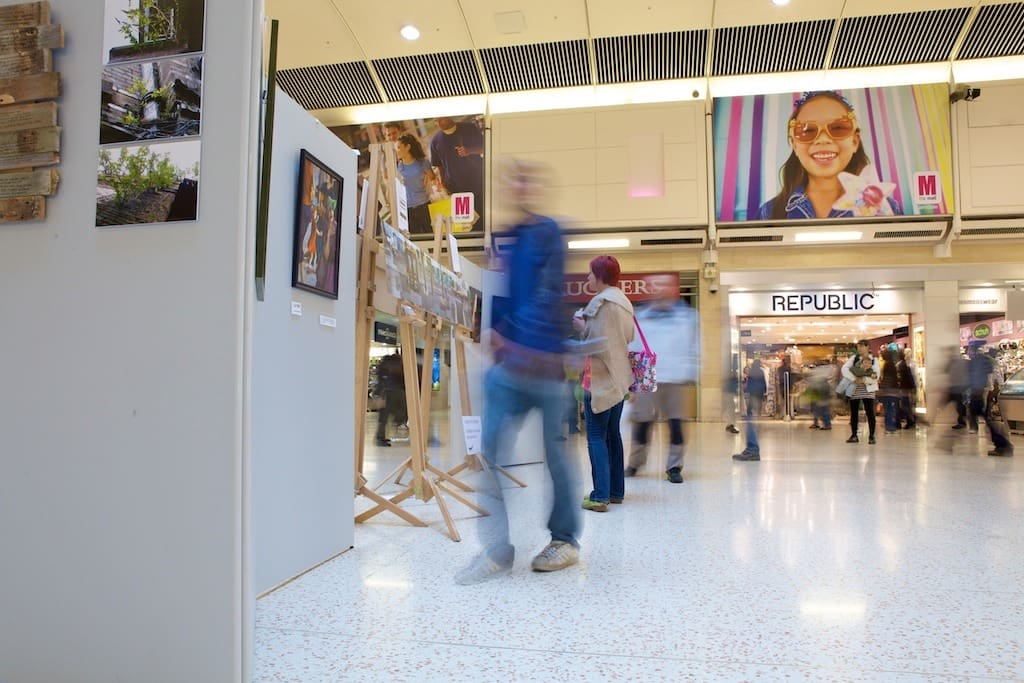 The Mall Photo Gallery The Mall Photo Gallery