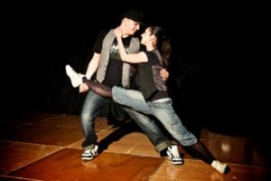 Dancing Duo Photo Gallery